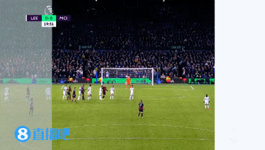 这边线球战术太机智了